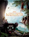 Постер из фильма "Остров лемуров: Мадагаскар" - 1