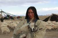 Кадр Однажды в Тибете