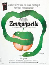 Постер Эммануэль