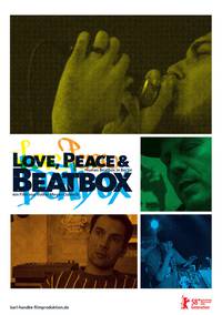 Постер Love, Peace & Beatbox