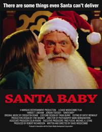 Постер Santa Baby