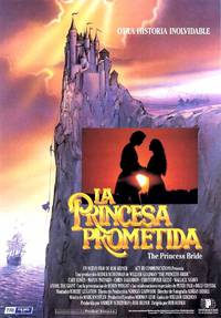 Постер Принцесса-невеста