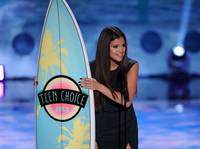 Кадр 14-я ежегодная церемония вручения премии Teen Choice Awards 2013