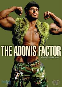 Постер The Adonis Factor