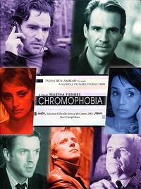 Постер Хромофобия
