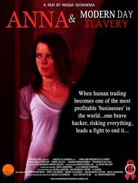 Постер Anna and Modern Day Slavery