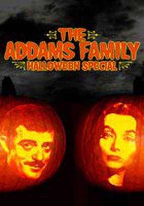 Halloween with the New Addams Family