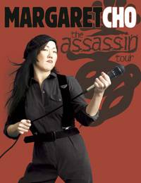 Постер Margaret Cho: Assassin