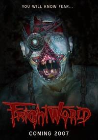 Постер FrightWorld