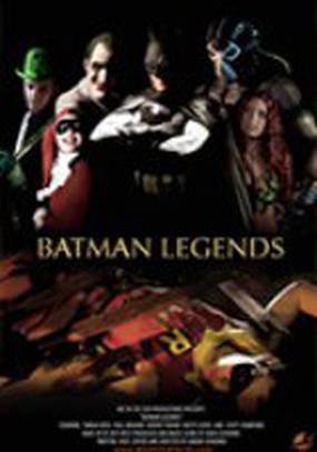 Batman Legends