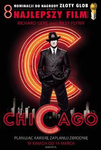 Постер Чикаго