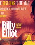 Постер из фильма "Билли Эллиот" - 1