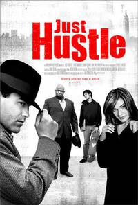 Постер Just Hustle