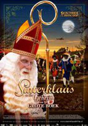 Sinterklaas en het geheim van het grote boek