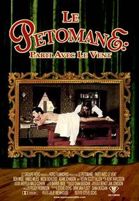 Постер Le petomane: Parti avec le vent