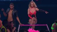 Кадр Britney Spears Live: The Femme Fatale Tour