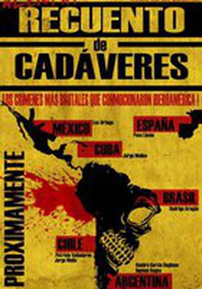 Alerta: Recuento de cadáveres