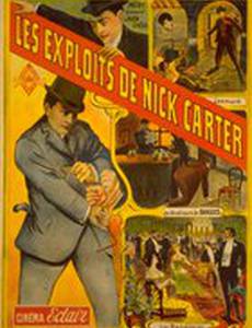 Nick Carter, le roi des détectives - Épisode 6: Les bandits en habits noirs