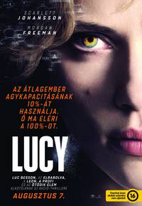Постер Люси