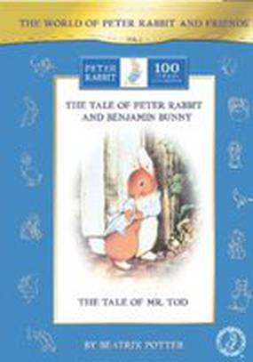 The Tale of Beatrix Potter