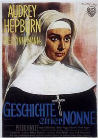 Постер История монахини