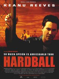 Постер Хардбол