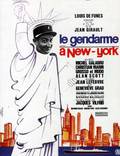 Постер из фильма "Жандарм в Нью-Йорке" - 1