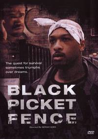 Постер Black Picket Fence