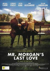Постер Последняя любовь мистера Моргана