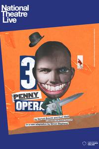 Постер Трёхгрошовая опера