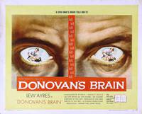 Постер Мозг Донована