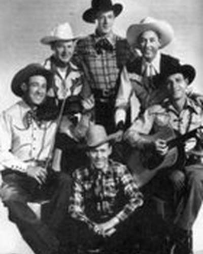 Sons of the Pioneers фото