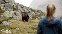 Кадр из фильма "Клара и тайна медведей" - 2