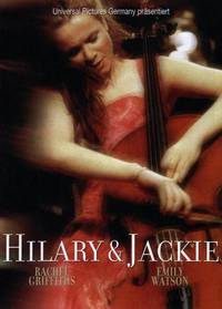 Постер Хилари и Джеки