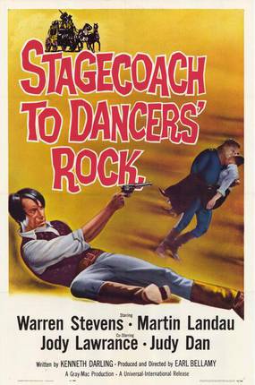 Stagecoach to Dancers' Rock