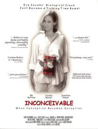 Постер Inconceivable