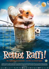 Постер Rettet Raffi!