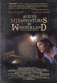 Постер Alice's Misadventures in Wonderland