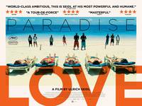 Постер Рай: Любовь