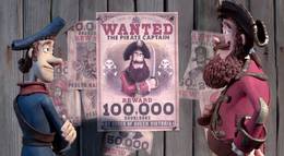 Кадр из фильма "Пираты: Банда неудачников" - 1