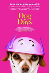 Постер Dog Days