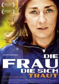 Постер Die Frau, die sich traut