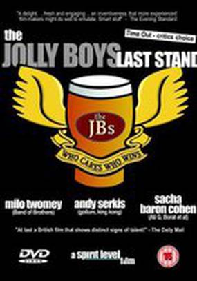 The Jolly Boys' Last Stand