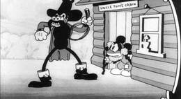 Кадр из фильма "Mickey