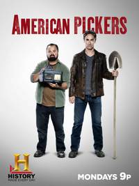 Постер American Pickers