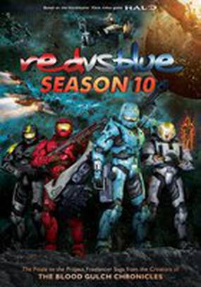 Red vs. Blue: Season 10 (видео)