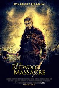 Постер The Redwood Massacre