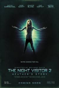 Постер The Night Visitor 2: Heather's Story