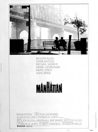 Постер Манхэттен