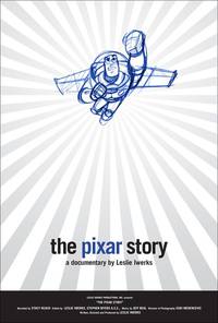 Постер История Пиксара